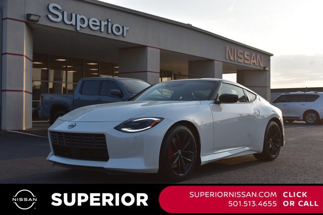 New 2026 Nissan Z Performance w/ Floor Mat Package image 1