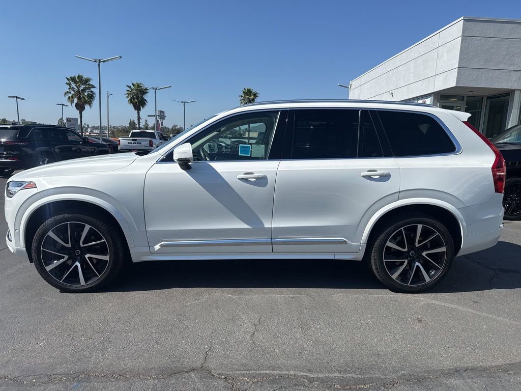 Used 2023 Volvo XC90 B5 Plus w/ Protection Package Premier image 4