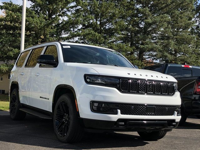 New 2025 Jeep Wagoneer Series II w/ Convenience Group I image 3