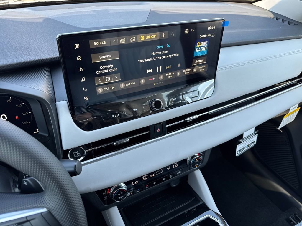 New 2026 Mitsubishi Outlander SEL FWD image 11