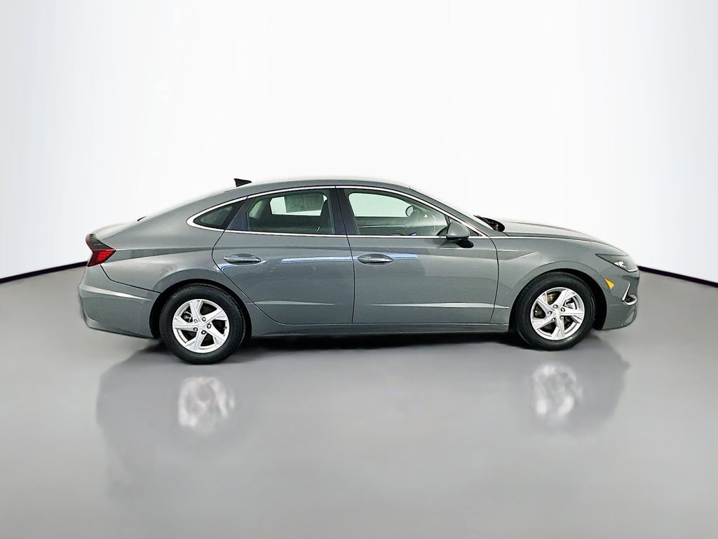 Used 2021 Hyundai Sonata SE FWD image 8