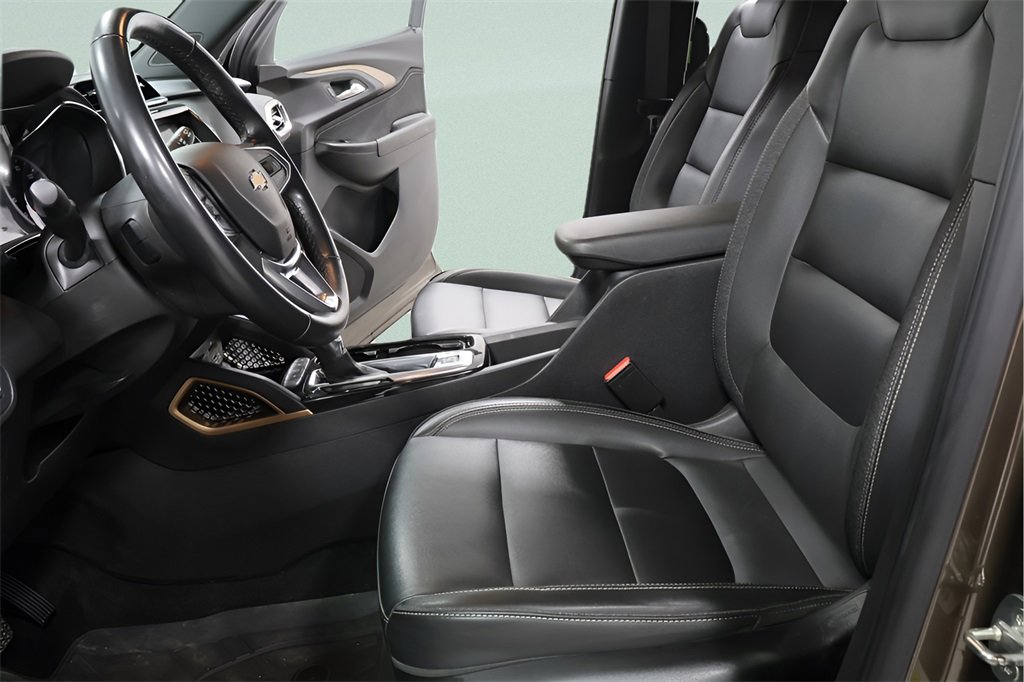 Used 2021 Chevrolet TrailBlazer ACTIV w/ Sun and Liftgate Package image 20