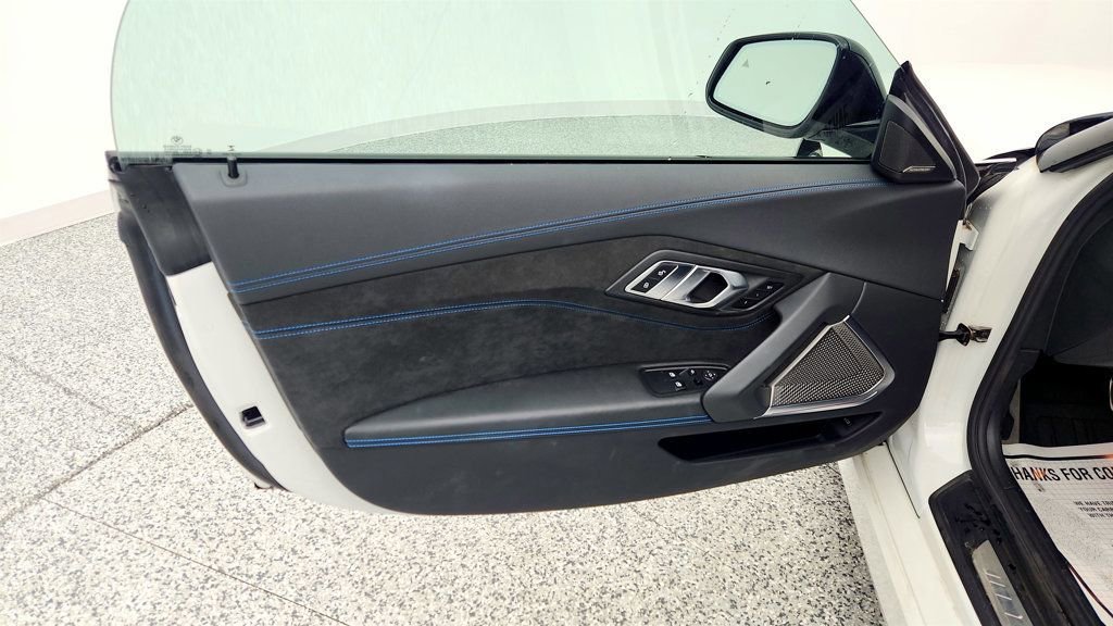 Used 2022 BMW Z4 sDrive30i w/ Dynamic Handling Package image 11