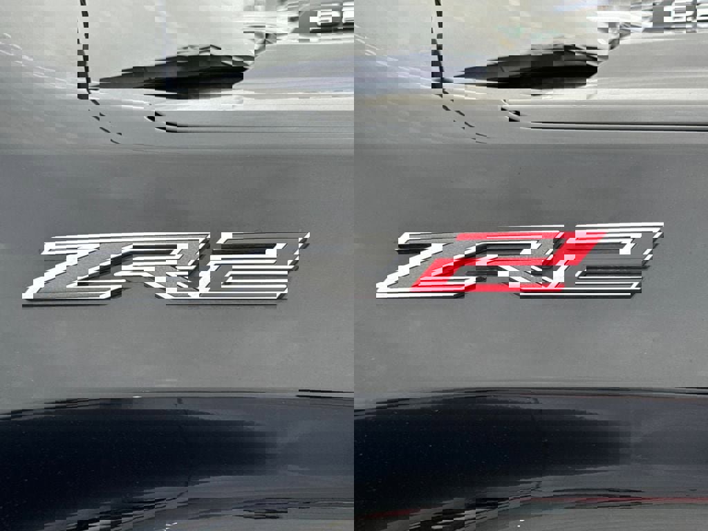 Used 2023 Chevrolet Silverado 1500 ZR2 w/ Technology Package image 5