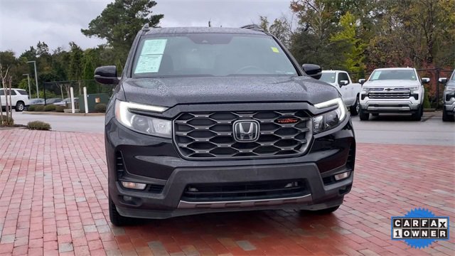 Certified 2022 Honda Passport TrailSport image 4