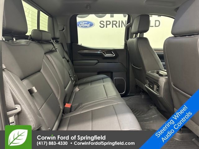 Used 2024 Chevrolet Silverado 1500 RST image 14