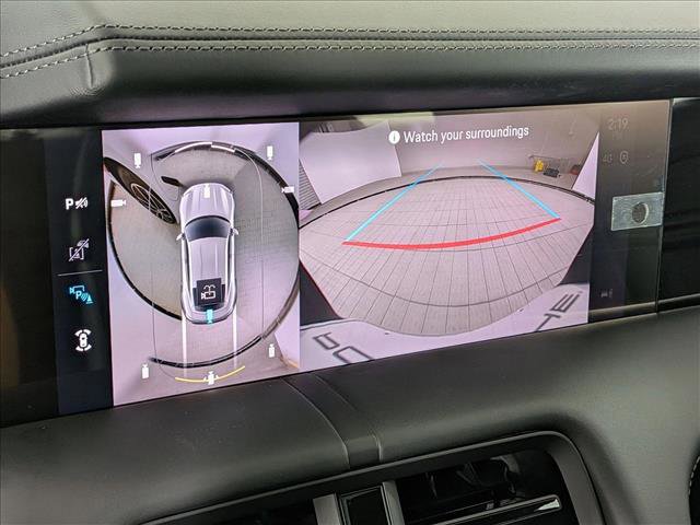 New 2026 Porsche Taycan image 19