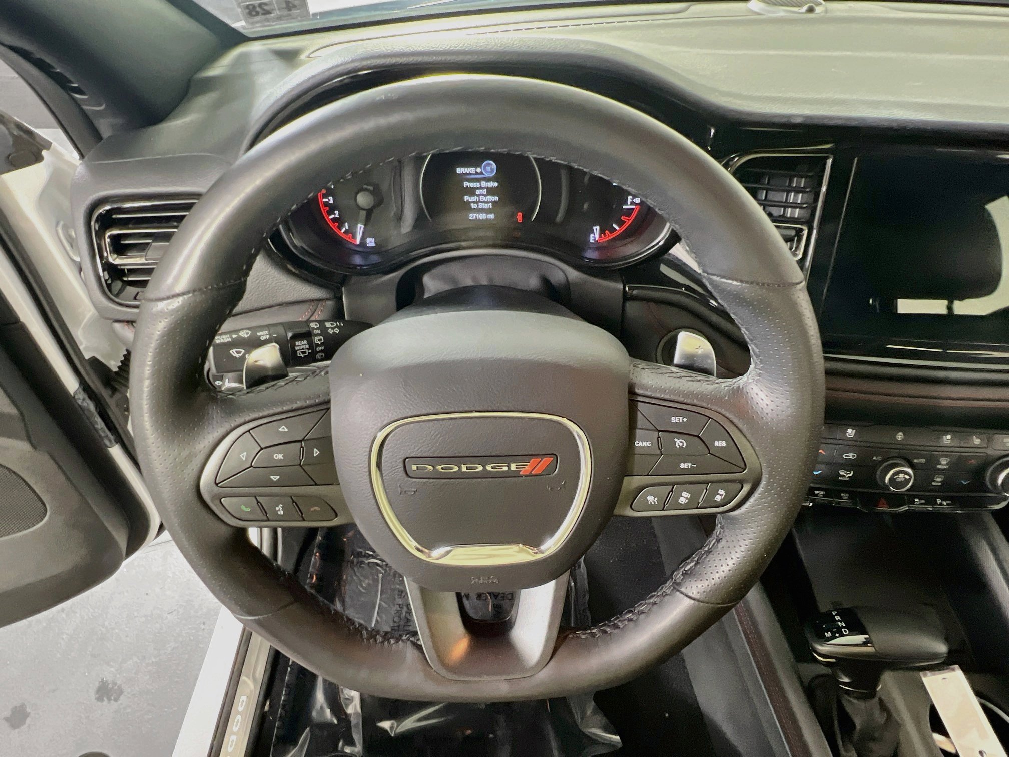 Used 2023 Dodge Durango R/T AWD/4WD image 11