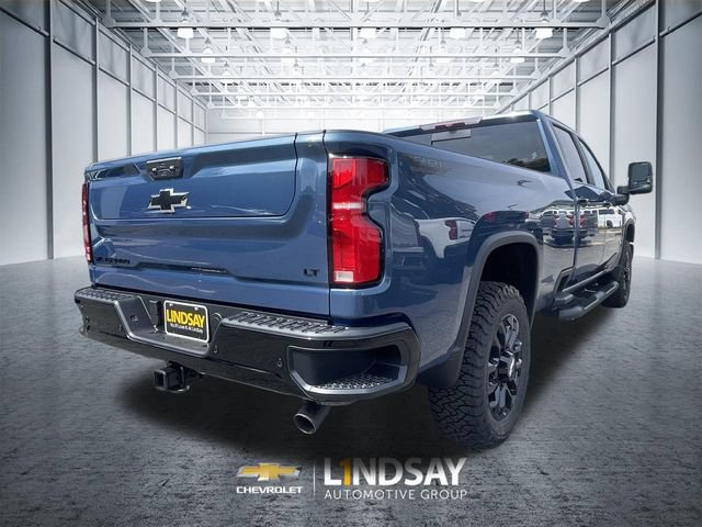 New 2026 Chevrolet Silverado 2500 LT w/ Trail Boss Package AWD/4WD image 8