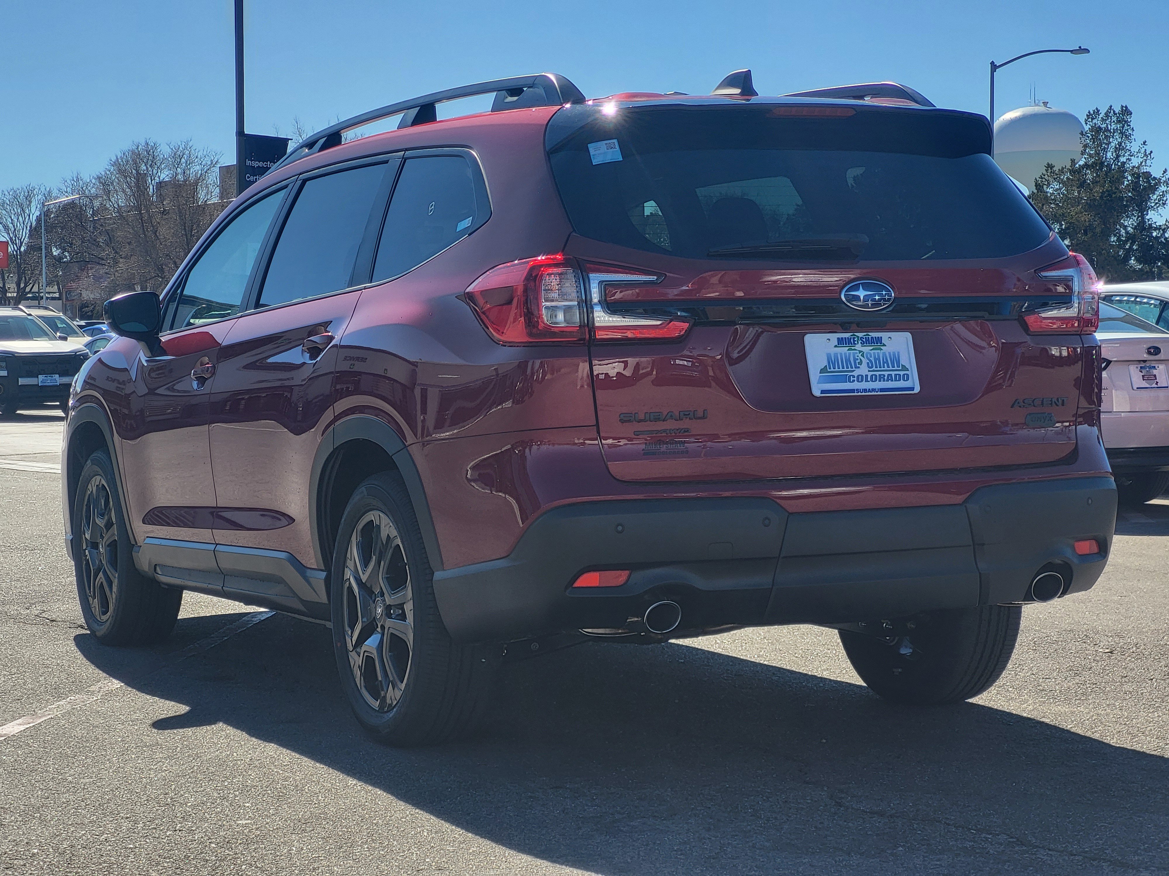 New 2026 Subaru Ascent Bronze Edition image 5