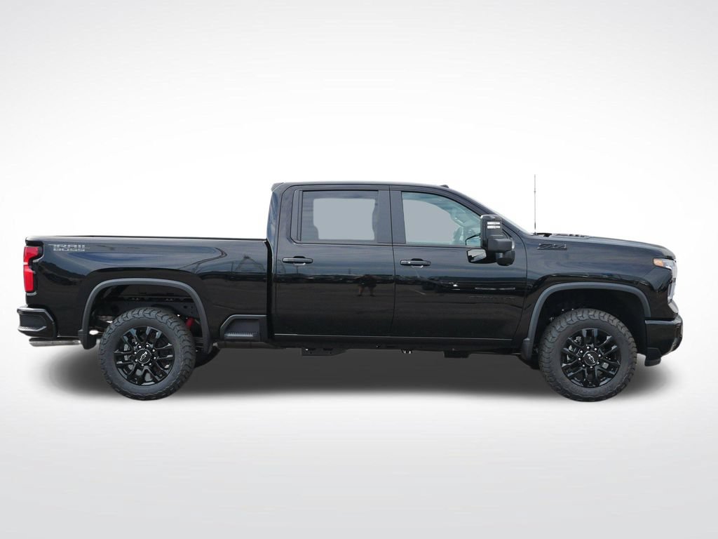 New 2026 Chevrolet Silverado 2500 LT w/ Trail Boss Package AWD/4WD video 2