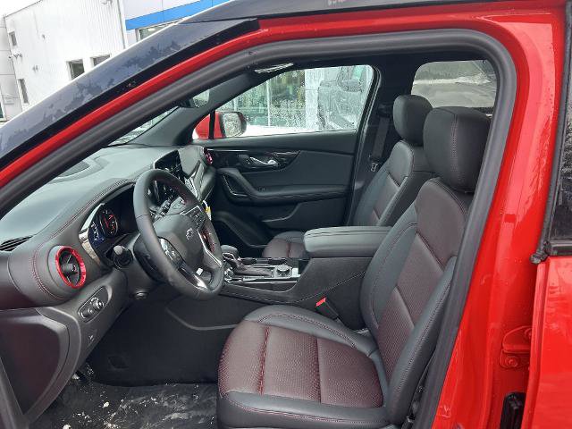 New 2026 Chevrolet Blazer RS w/ Driver Confidence II Package image 10