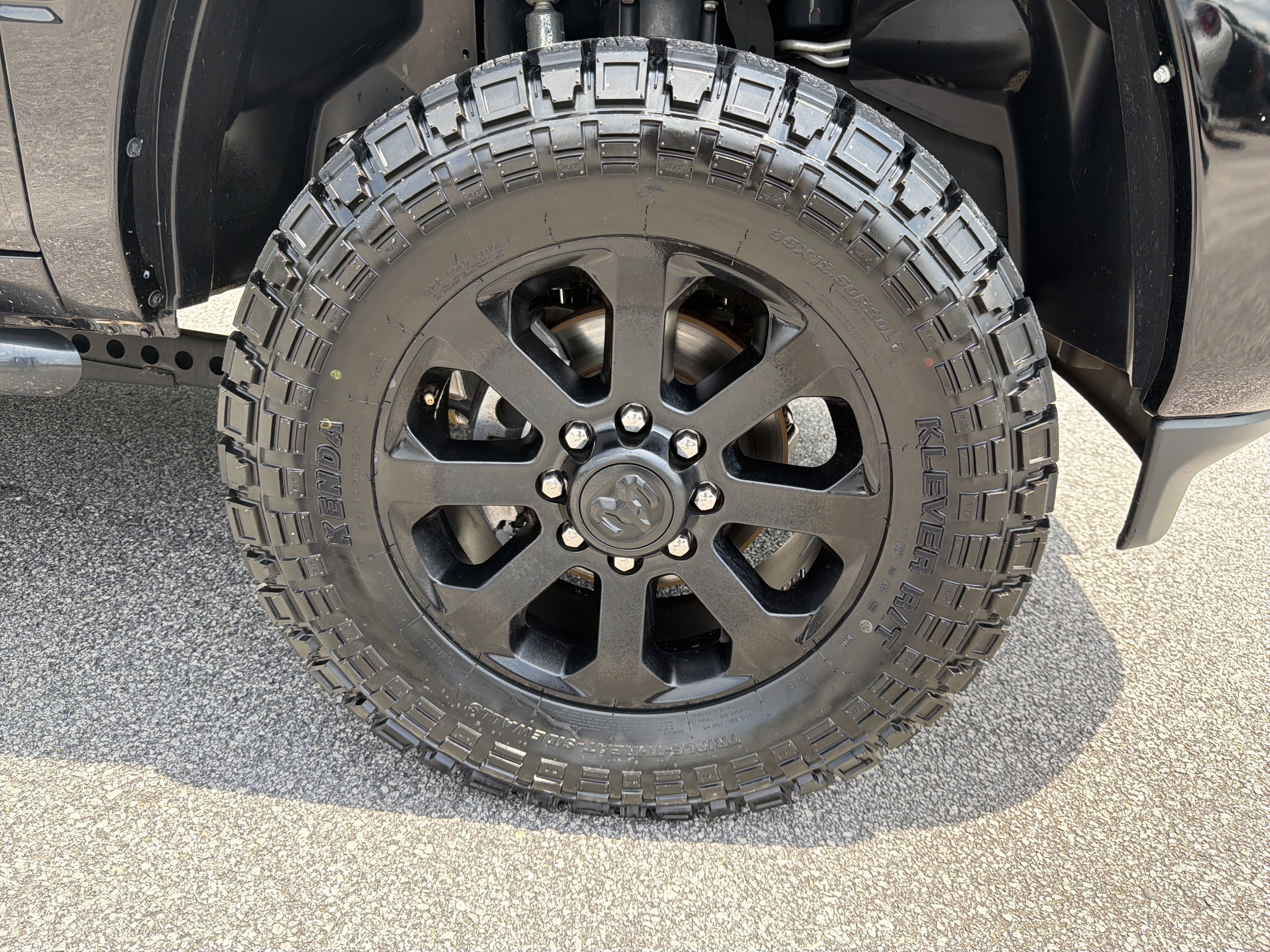 Used 2023 RAM 2500 Lone Star w/ Night Edition AWD/4WD image 13
