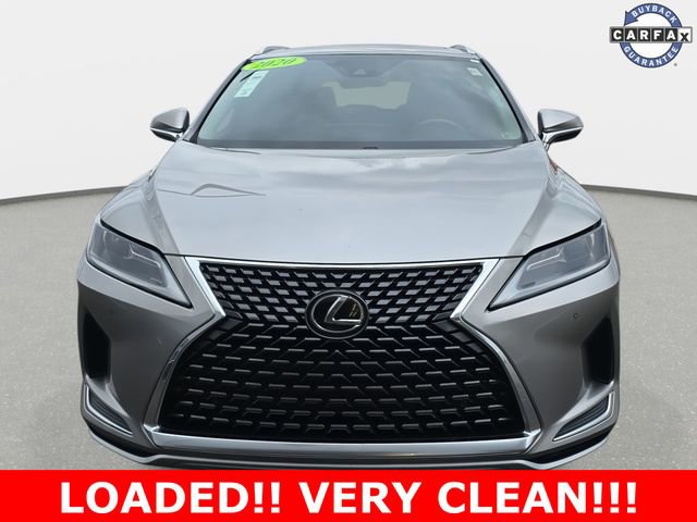 Used 2020 Lexus RX 350L FWD w/ Premium Package image 2