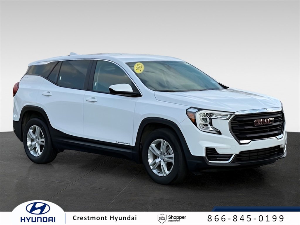 Used 2023 GMC Terrain SLE