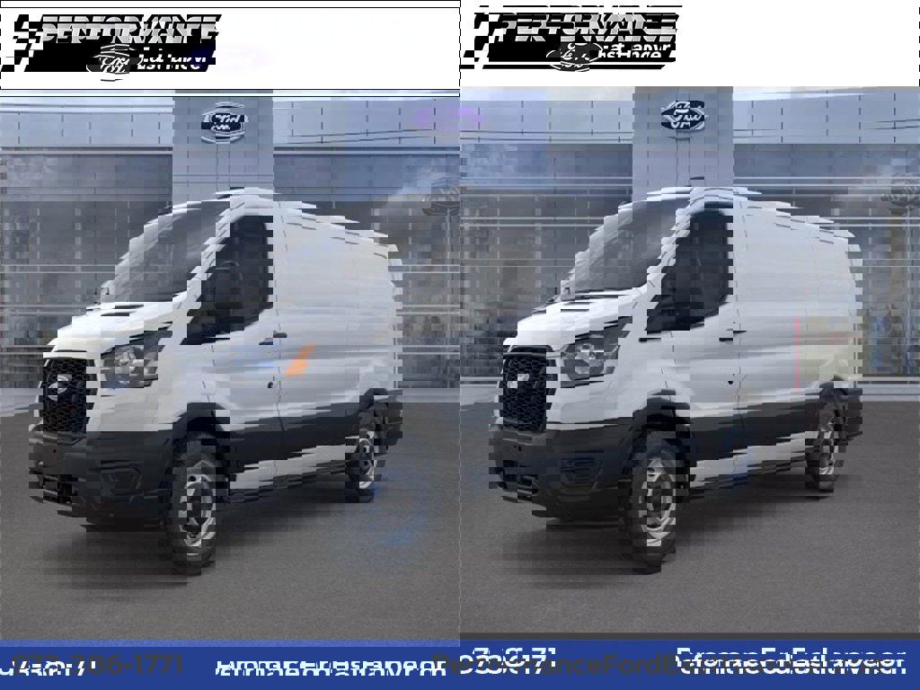 New 2026 Ford Transit 250 Low Roof image 29
