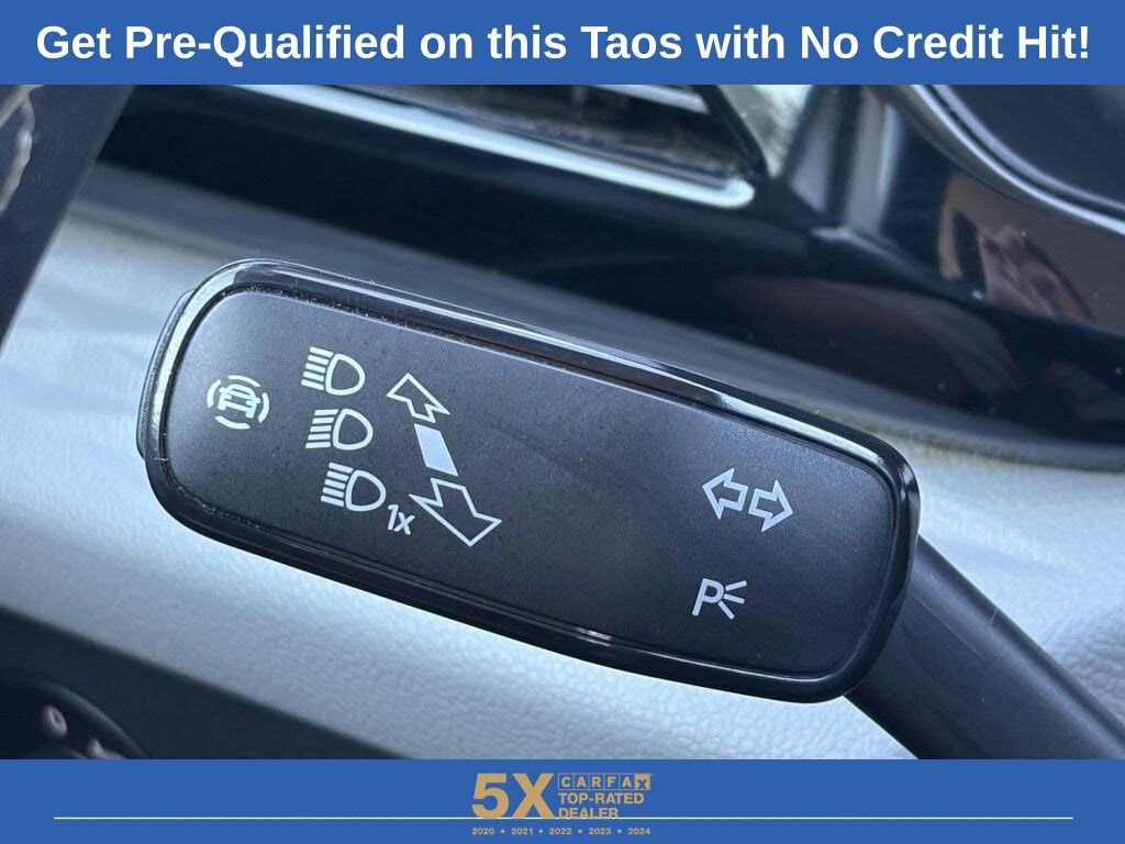 Used 2024 Volkswagen Taos S image 20