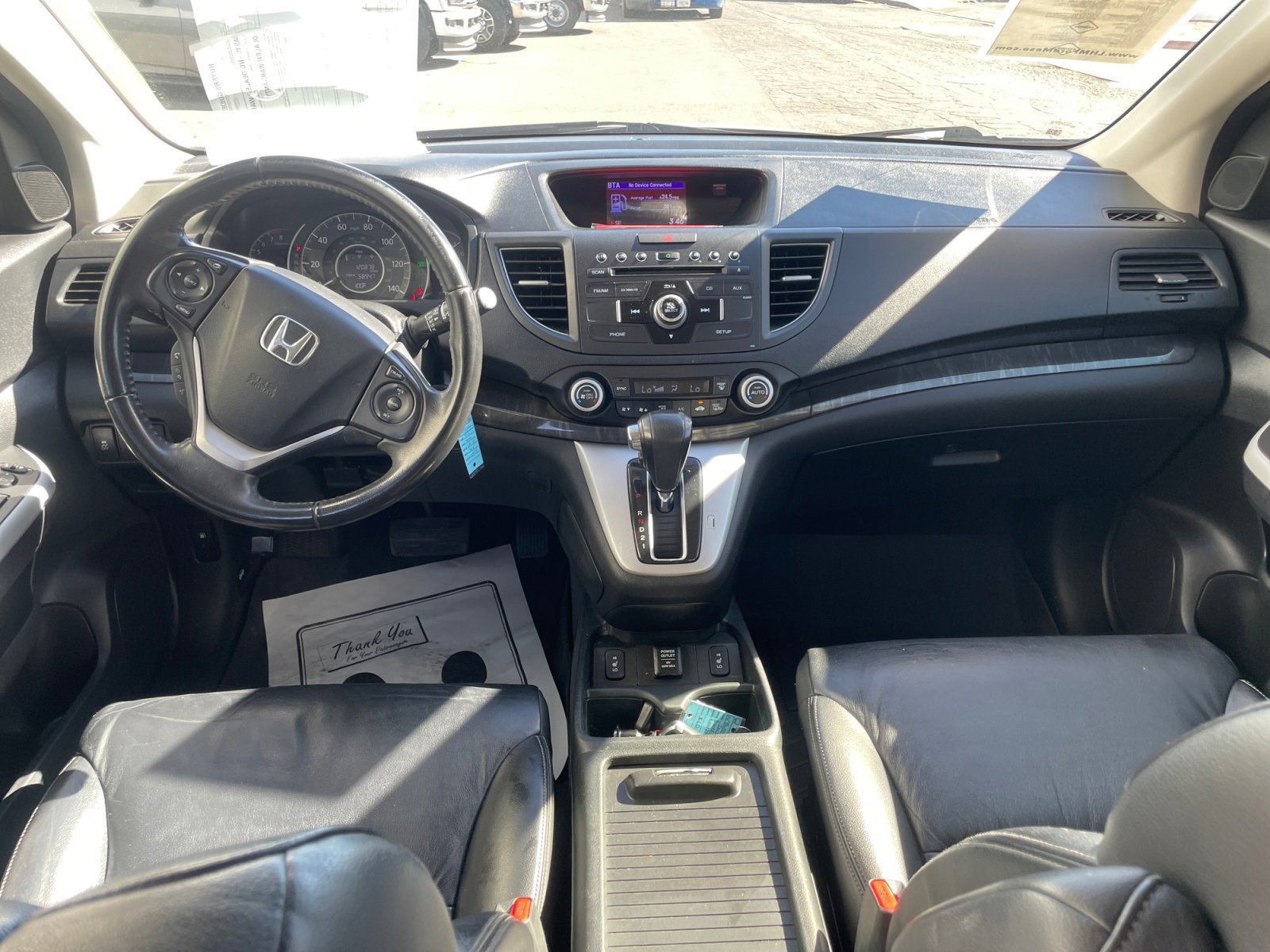 Used 2012 Honda CR-V EX-L image 13