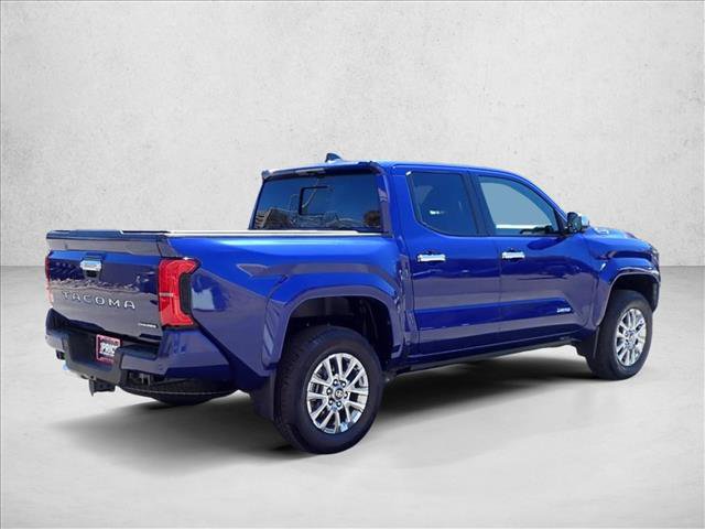 Certified 2025 Toyota Tacoma Limited AWD/4WD image 4