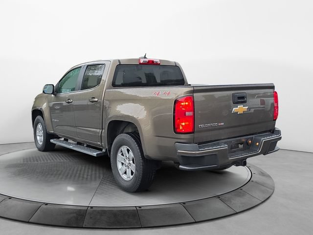 Used 2017 Chevrolet Colorado W/T w/ WT Convenience Package AWD/4WD image 3