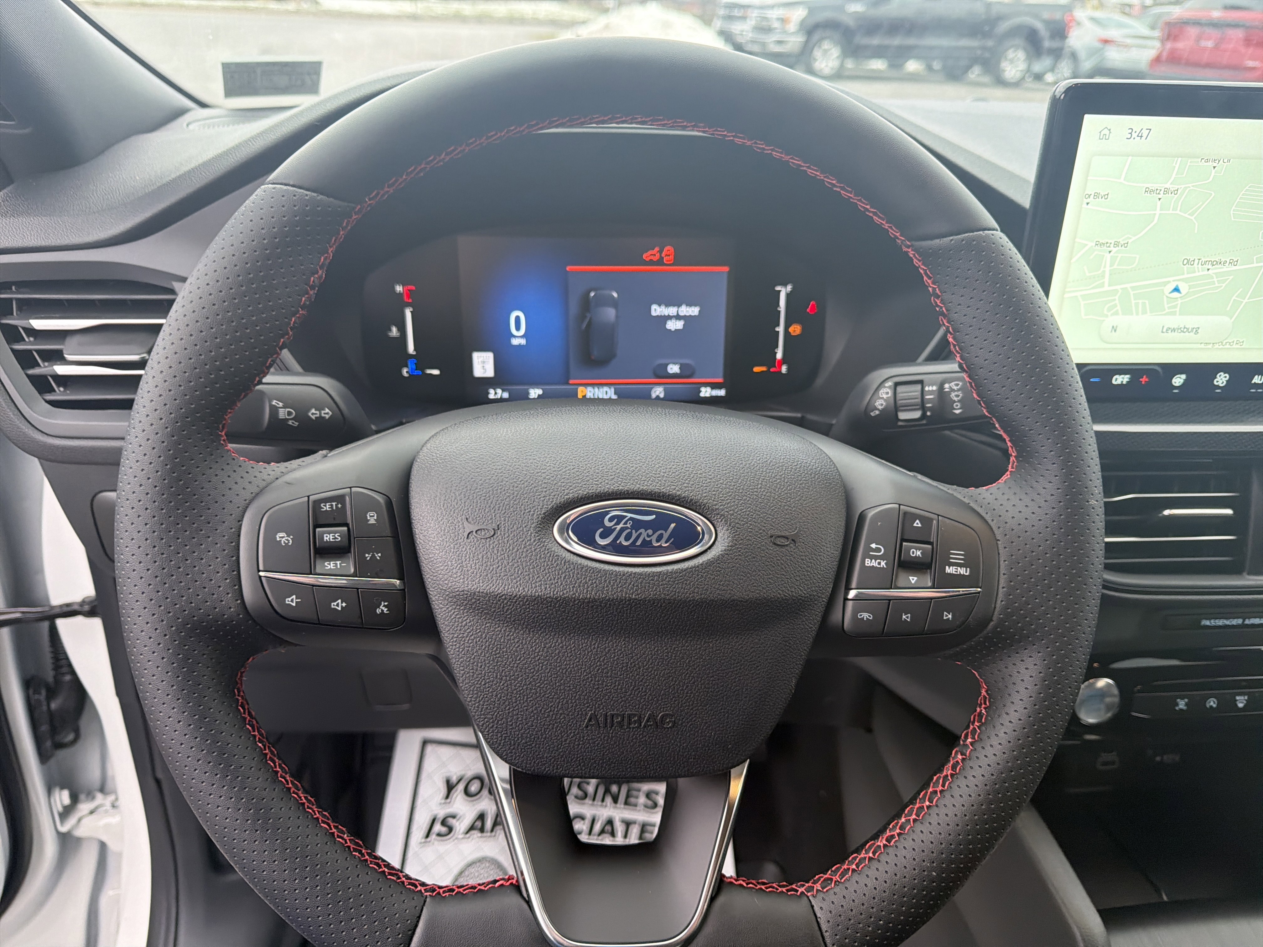 New 2026 Ford Escape ST-Line w/ Tech Pack #1 image 17