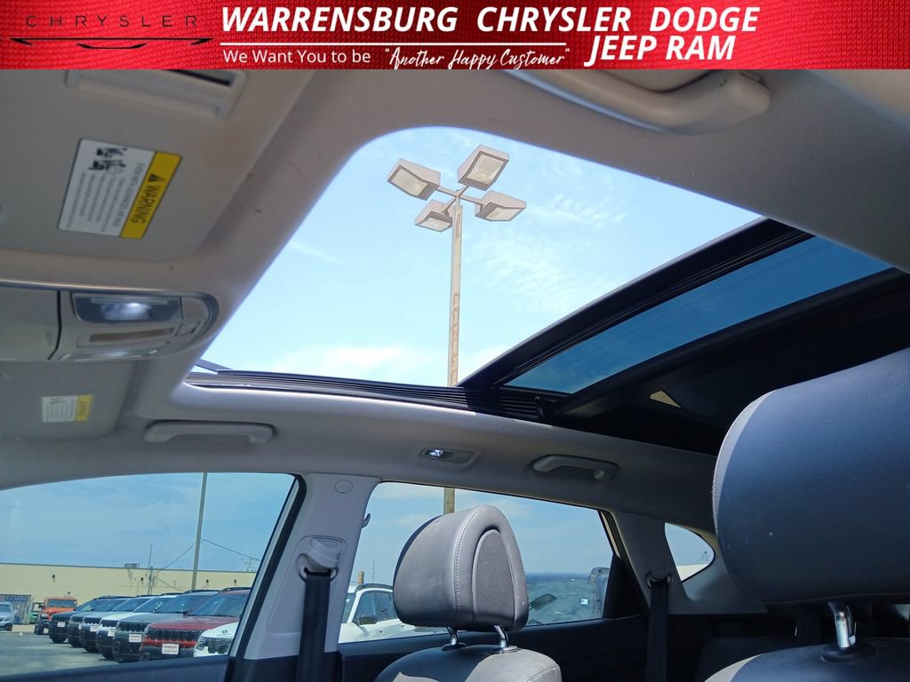 Used 2017 Hyundai Tucson Limited w/ Limited Ultimate Package 03 AWD/4WD image 26