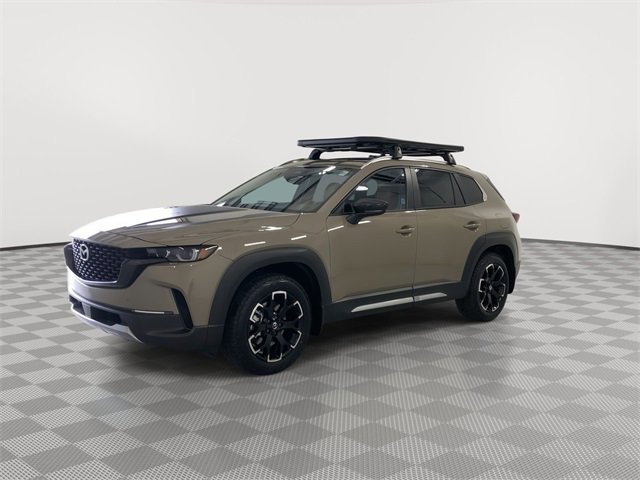 Certified 2025 MAZDA CX-50 Meridian Edition w/ Apex Package image 6