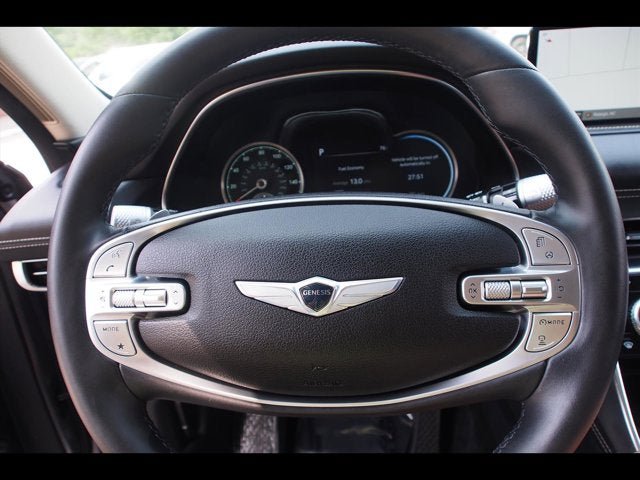 Used 2021 Genesis GV80 3.5T Advanced + AWD/4WD image 27