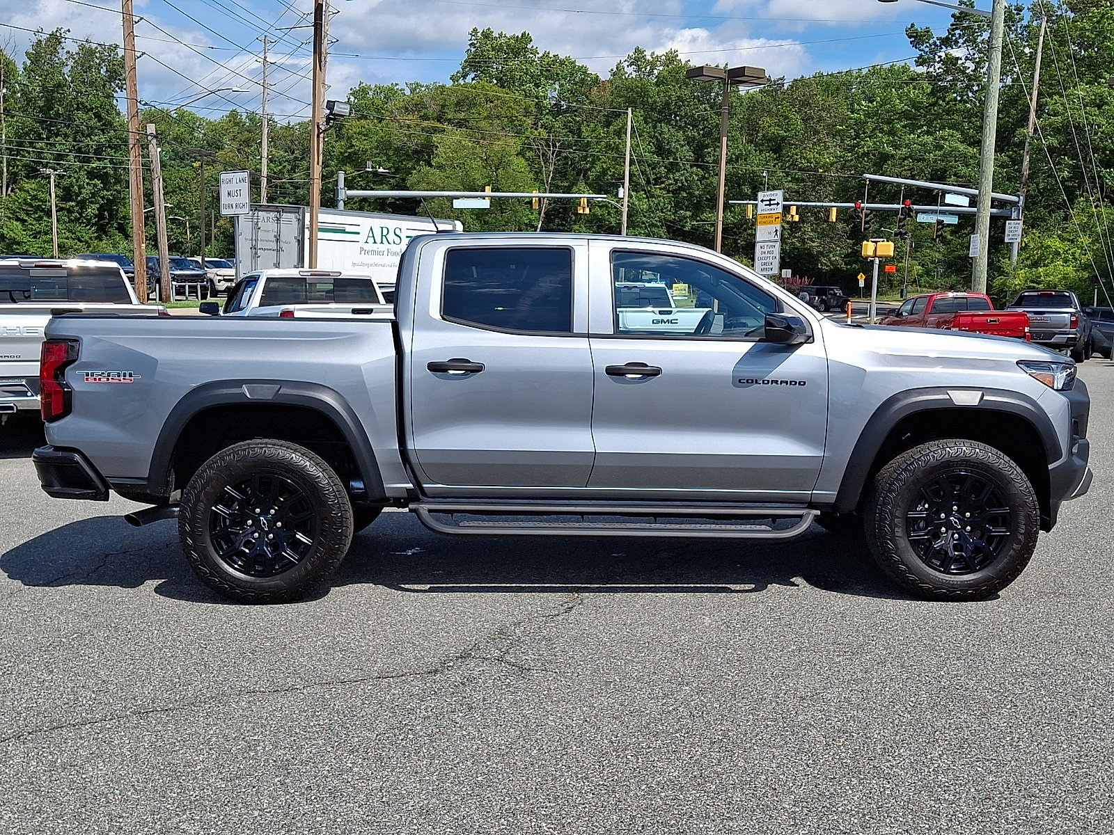 Certified 2026 Chevrolet Colorado Trail Boss AWD/4WD image 7