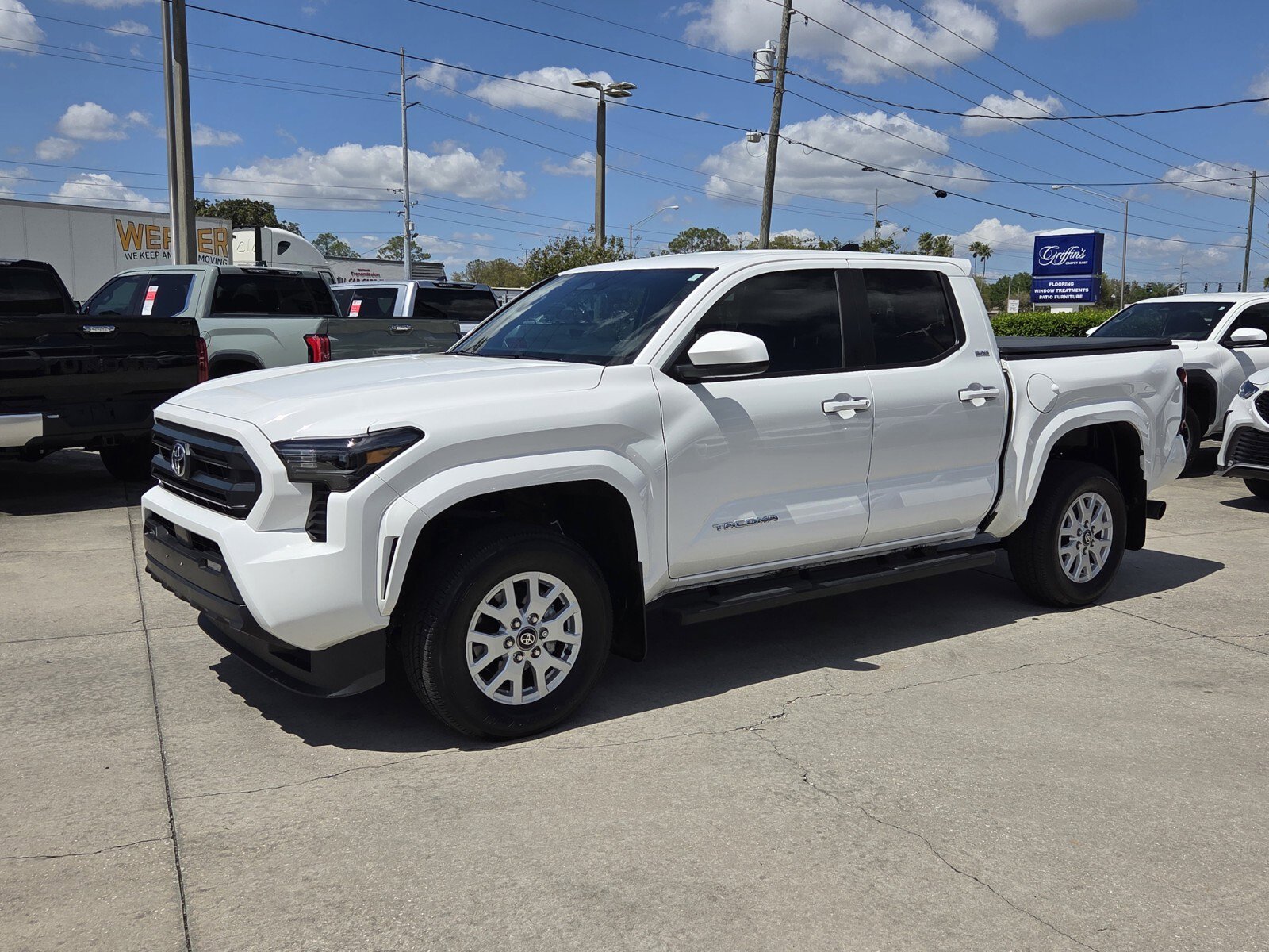 Certified 2024 Toyota Tacoma SR5 image 3