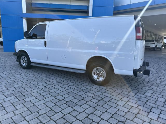 Used 2019 GMC Savana 2500 w/ Driver Convenience Package RWD image 33