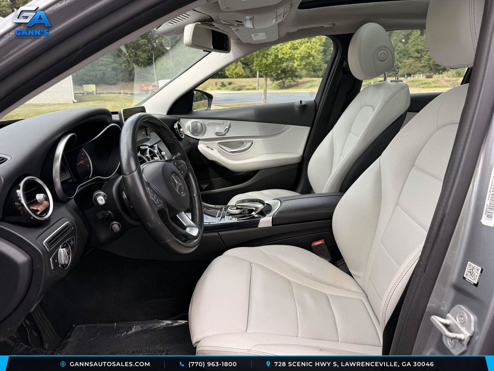 Used 2015 Mercedes-Benz C 300 Sedan image 34