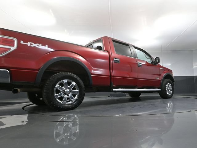 Used 2013 Ford F150 XLT w/ Luxury Equipment Group AWD/4WD image 40