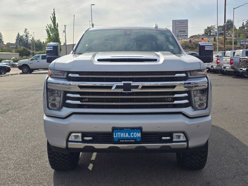 Used 2023 Chevrolet Silverado 3500 High Country w/ Safety Package II AWD/4WD image 8