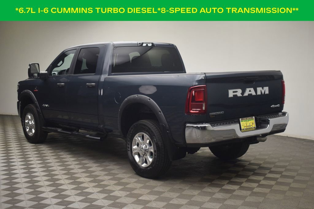 Used 2025 RAM 2500 Big Horn AWD/4WD image 6