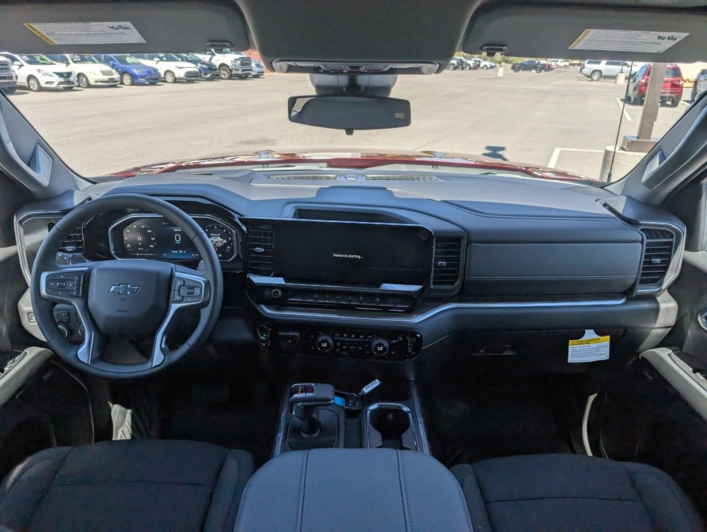New 2026 Chevrolet Silverado 1500 RST w/ Convenience Package II image 15