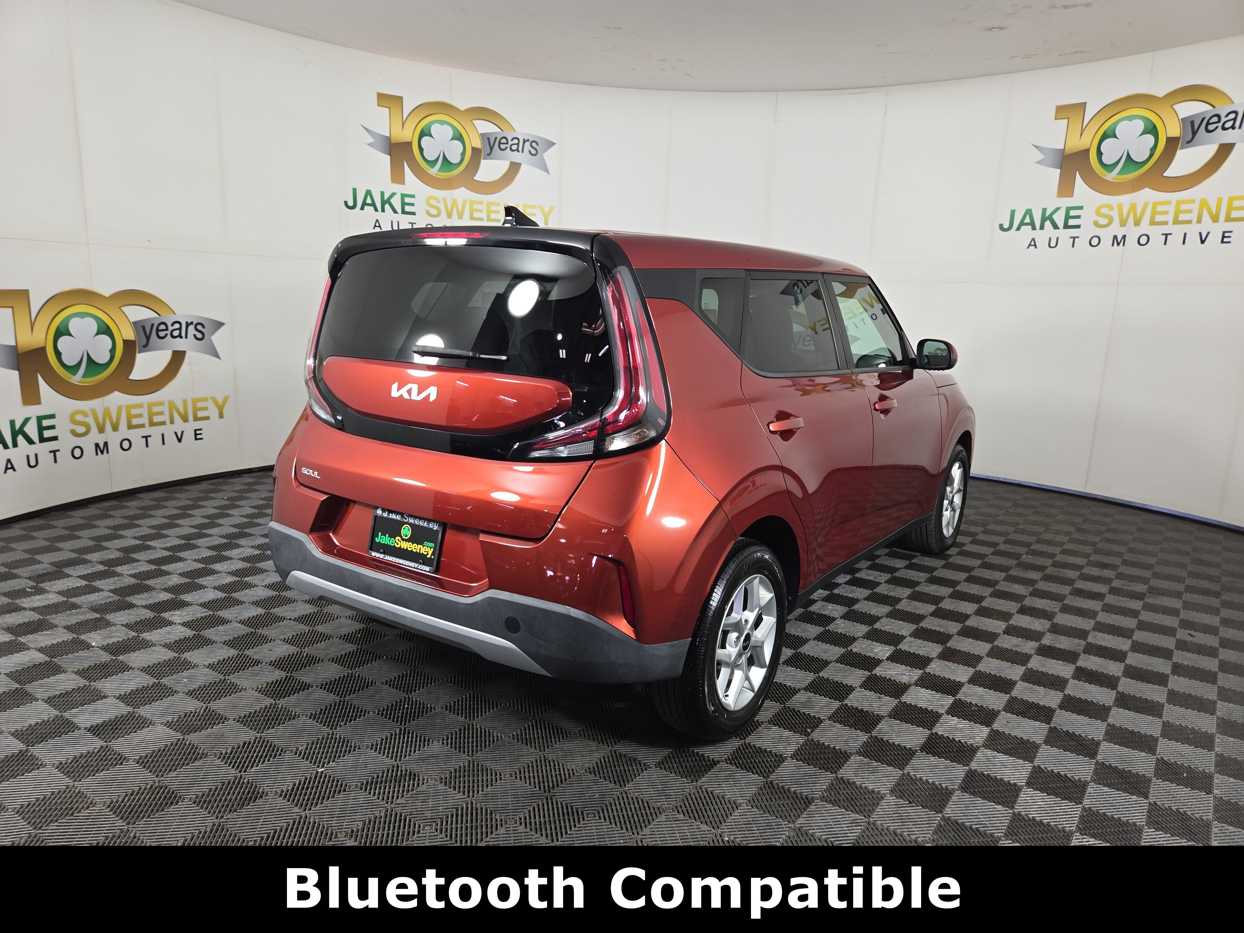 Used 2024 Kia Soul LX w/ LX Technology Package FWD image 10