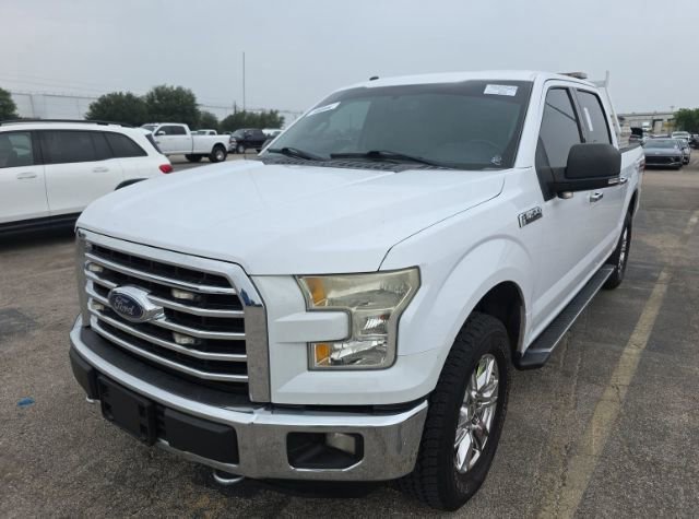 Used 2016 Ford F150 XLT w/ Equipment Group 301A Mid AWD/4WD image 1