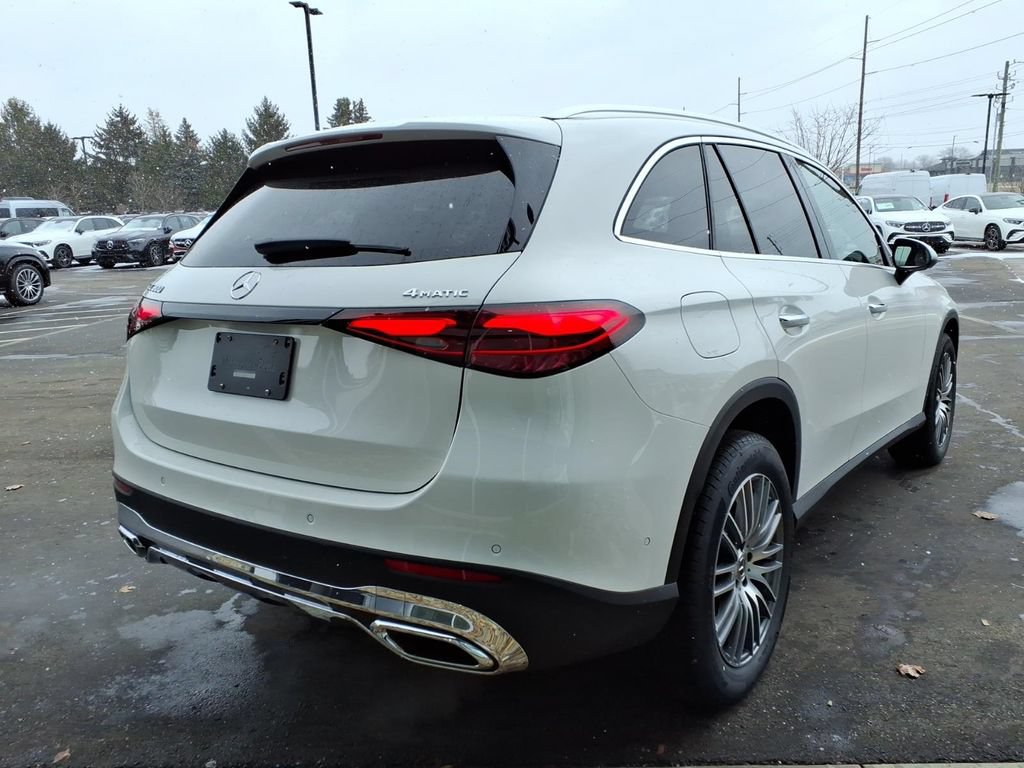New 2026 Mercedes-Benz GLC 300 4MATIC image 6