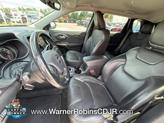 Used 2020 Jeep Cherokee Limited AWD/4WD image 13
