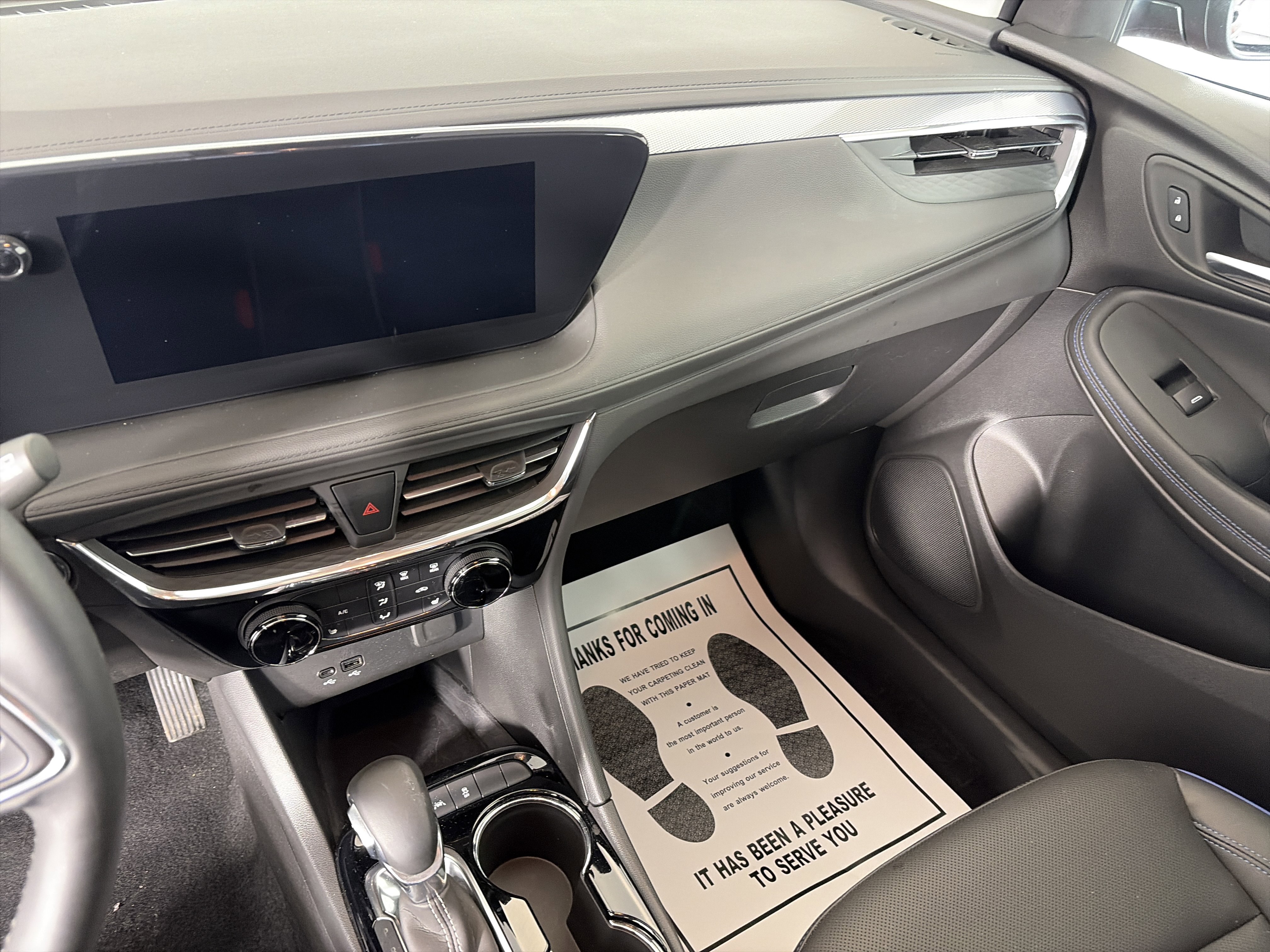 Certified 2025 Buick Encore GX Sport Touring w/ Comfort Package image 4