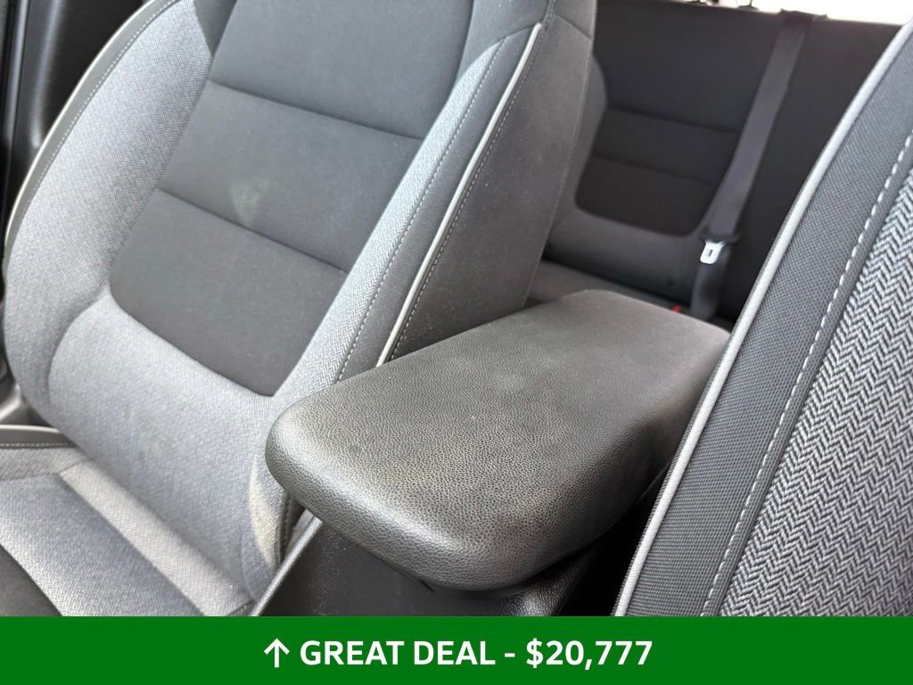 Used 2024 Chevrolet TrailBlazer LT w/ Driver Confidence Package image 52