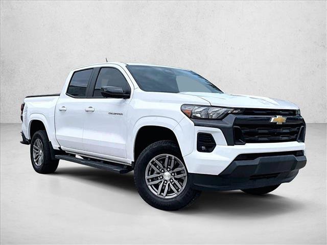 Used 2024 Chevrolet Colorado LT w/ LT Convenience Package II RWD image 12