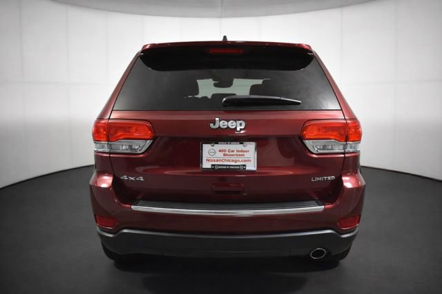 Used 2019 Jeep Grand Cherokee Limited AWD/4WD image 5