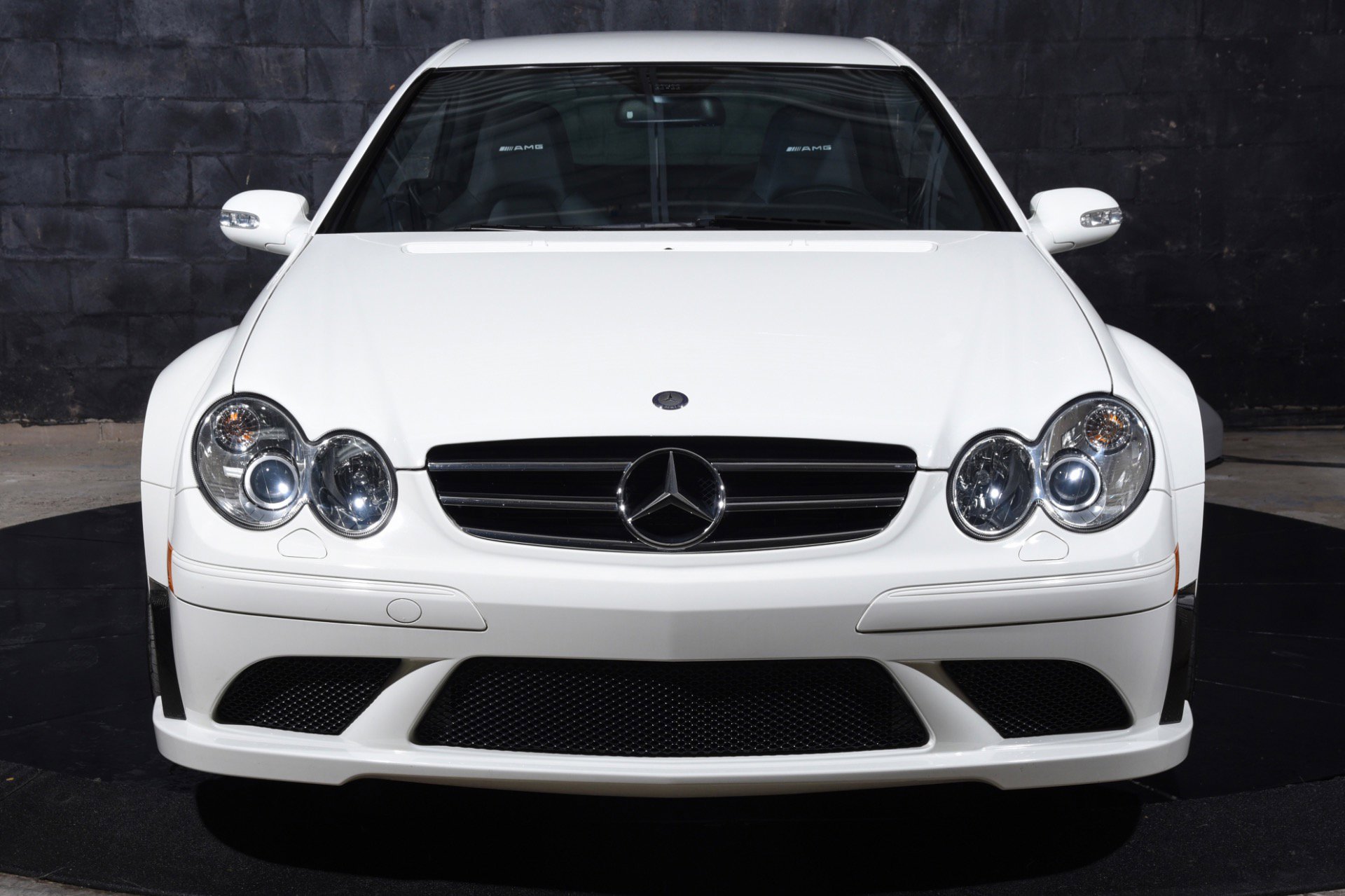 Used 2008 Mercedes-Benz CLK 63 AMG Black Series image 15