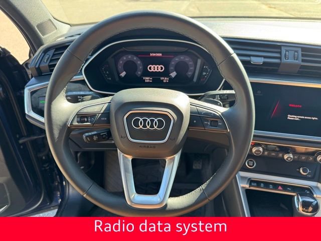 Certified 2025 Audi Q3 2.0T Premium w/ Convenience Package image 20