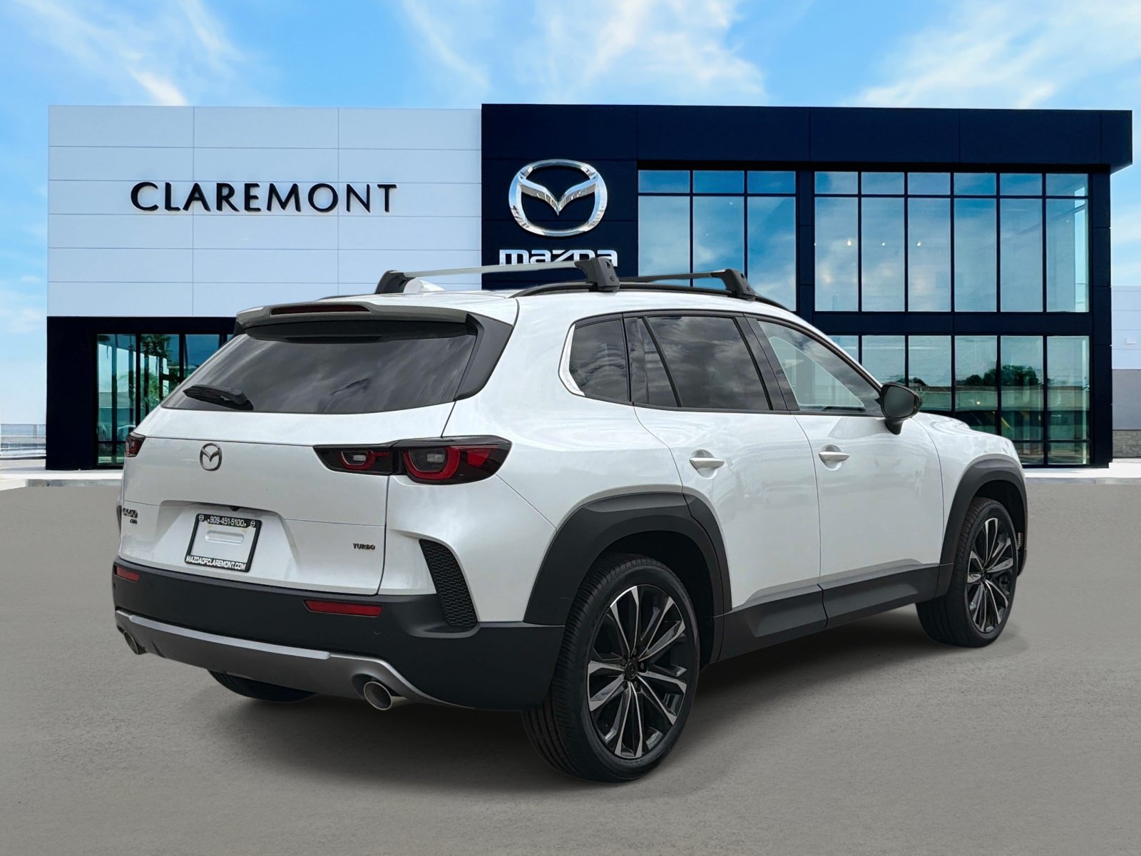 New 2026 MAZDA CX-50 2.5 Turbo w/ Weather Package AWD/4WD image 5