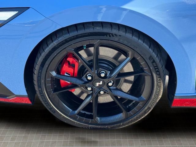 New 2026 Hyundai Elantra N FWD image 18