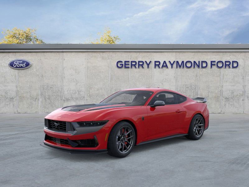 New 2025 Ford Mustang Dark Horse