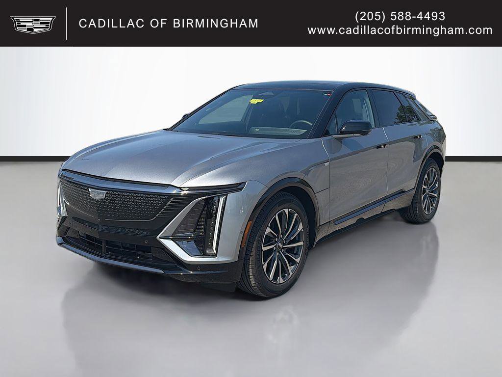 New 2025 Cadillac Lyriq Sport image 1